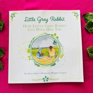 How Little Grey Rabbit Got Back Her Tail