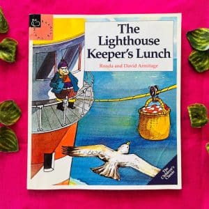 The Lighthouse Keeper's Lunch