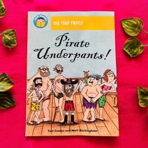 Pirate Underpants!