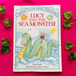 Lucy And The Sea Monster