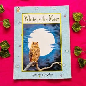 White Is The Moon