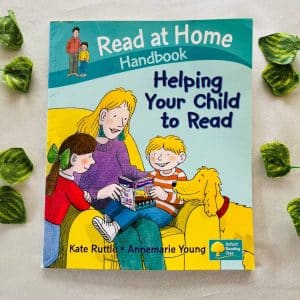 Oxford Reading Tree: Helping Your Child To Read