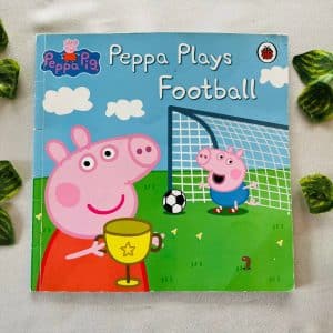 Peppa Pig: Peppa Plays Football