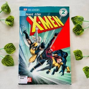 Meet The X-Men