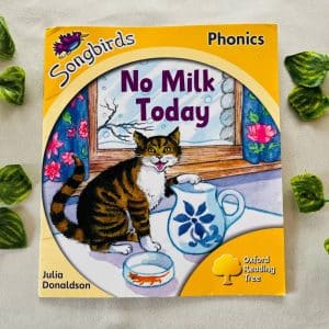 No Milk Today: Phonics