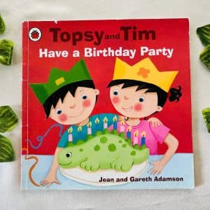 Topsy And Tim Have A Birthday Party