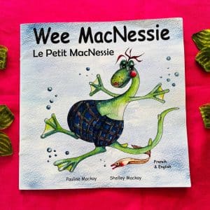Wee MacNessie( English& French)