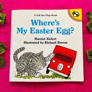 Where's My Easter Egg?