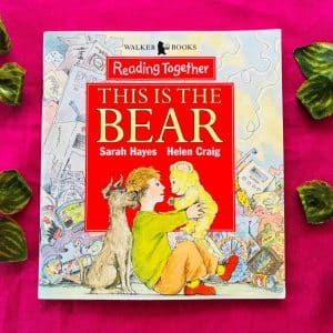 This Is The Bear
