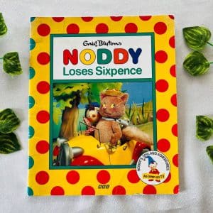 Noddy Loses Sixpence