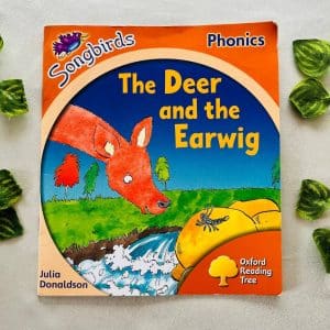 The Deer And The Earwig: Phonics
