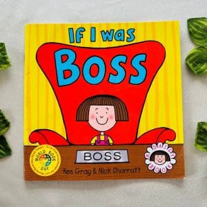 If I Was Boss