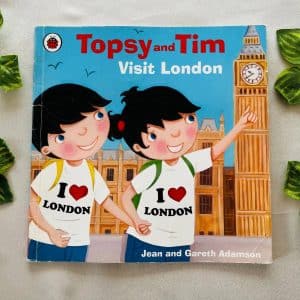 Topsy And Tim: Visit London
