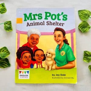 Mrs Pot's Animal Shelter