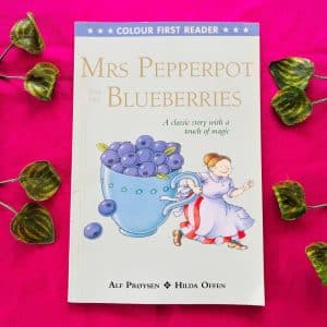 Mrs Pepperpot Blueberries