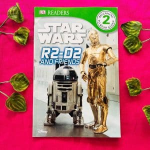 Star Wars R2- D2 And Friends