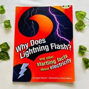 Why Does Lightening Flash?