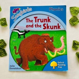 The Trunk And The Skunk