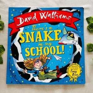 There's A Snake In My School! Picture Story Book