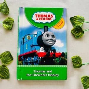 Thomas & Friends: Thomas And The Fireworks Display