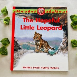 The Hopeful Little Leopard