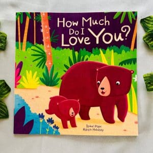 How Much Do I Love You?