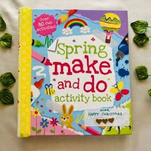 Spring Make And Do Activity Book