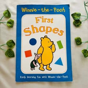 Winnie-the-Pooh First Shapes