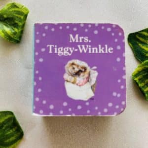 Mrs. Tiggy-Winkle: Board Book
