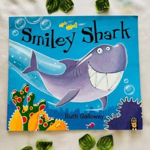 Smiley Shark: Picture Story Book