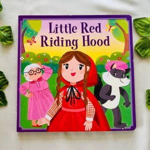 Little Red Riding Hood: Board Book
