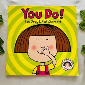 You Do! Picture Story Book