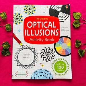 The Usborne Optical Illusions Activity Book