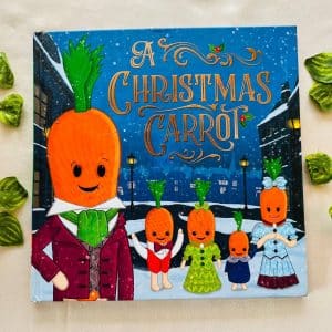A Christmas Carrot