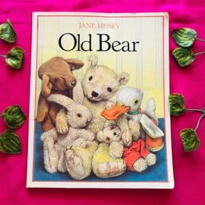 Old Bear: Picture Story Book