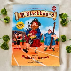 Mc Blackbeard: Picture Story Book