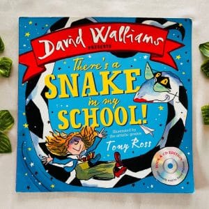 There's A Snake In My School! Picture Story Book