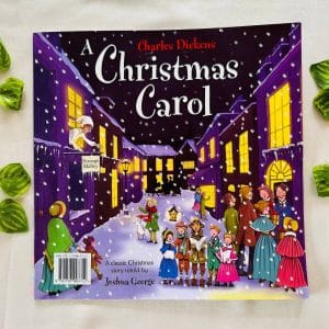 A Christmas Carol: Picture Story Book