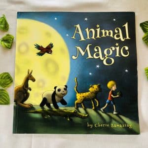 Animal Magic: Picture Story Book
