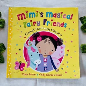 Mimi's Magical Fairy Friends: Picture Story Book