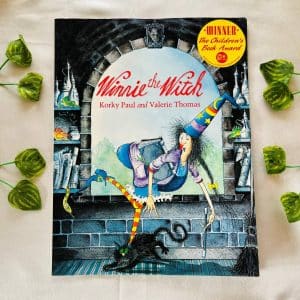 Winnie The Witch: Picture Story Book