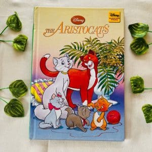 Disney: The Aristocats