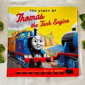 Thomas The Tank Engine: Picture Story Book