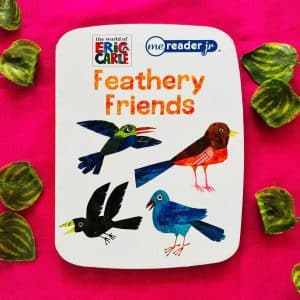 Feathery Friends: Board Book