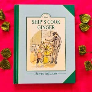 Ship's Cook Ginger