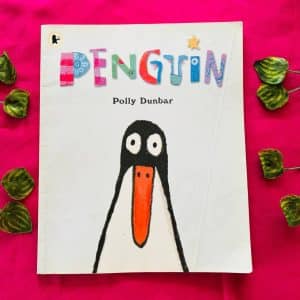 Penguin: Picture Story Book