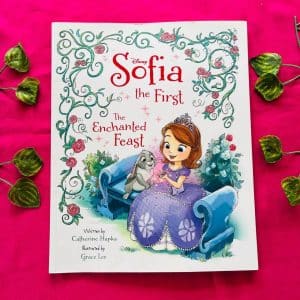 Disney Sofia The First: Picture Story Book