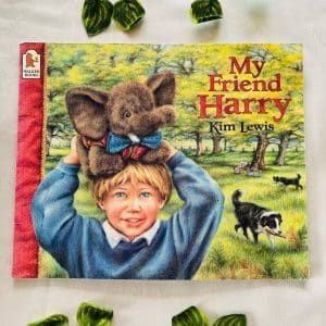 My Friend Harry: Picture Story Book