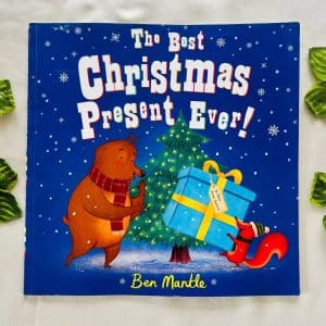 The Best Christmas Present Ever! Picture Story Book