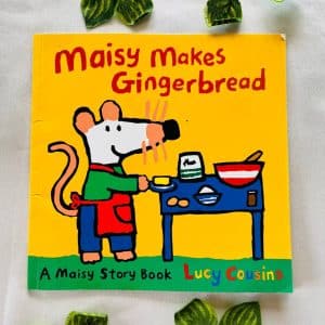 Maisy Makes Gingerbread